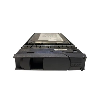 NetApp X412A-R5 600GB 15K 3G SAS 3.5" HDD 108-00227+A1 SP-412A-R5 - Image 1 of 3