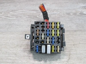 93-98 CHEVROLET CAMARO 5.7L LS1 FRONT UNDER DASH FUSE RELAY BOX MODULE UNIT OEM - Picture 1 of 12
