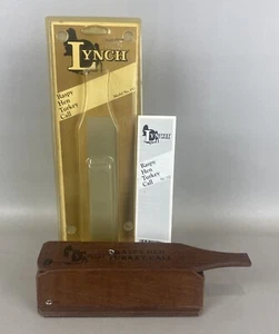LYNCH Model No. 152 Raspy Hen Turkey Box Call in Originalverpackung - Bild 1 von 9