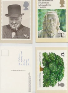 GB PHQ Cards First Day Of Issue No's 1- 30 - Picture 1 of 114