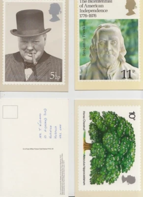 GB PHQ Cards First Day Of Issue  No's 1- 30 - Image 1 of 2