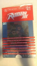Robin 3 Cry Of The Huntress #3 1993 DC Comics Dixon Collectors ROBIN & HUNTRESS