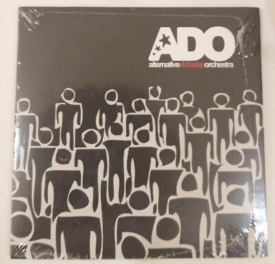 A.D.O. Alternative Dubstep Orchestra - Power CD Hero Records Skism Rusko sealed - Image 1 of 2