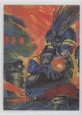 1997 Dynamic Forces ASH Promos ASH #8 2v8