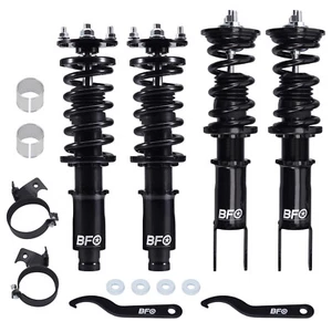 Coilover Suspension Shock Coilovers For Honda Civic EK2 EK3 EK4 EJ6 Lowering Kit - Picture 1 of 12