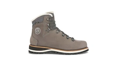 BLOWOUT $360 NEW Lowa Women's Wendelstein Warm GTX Winter Boots Stone 41.5 9.5 M - Image 1 of 4