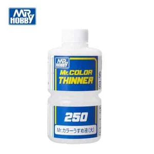Diluyente de laca nitrocelulosa 250 ml MR HOBBY T-103 - Imagen 1 de 2