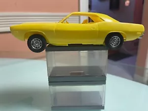 SWEET-LEMONADE! (REISSUE) RESTO NEEDED AMT PROMO '74 BARRACUDA /NO BOX,no case - Picture 1 of 17