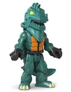 Personaggio Imaginext Blind Bag Serie 6: Costume Tuta Dino Mecha - Foto 1 di 3