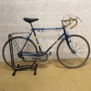Peugeot Vintage 1980s Road Bike Spare Parts Or Project Bike - Picture 1 of 7