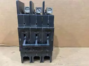SENSATA 219-3-29731-04 SERIENSCHUTZSCHALTER 3 POLIG 11,1 AMP "219 MEHRPOLIG" - Bild 1 von 6