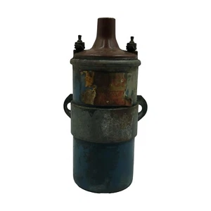 Porsche 356 VW Käfer T1 Bus Ignition Coil 6V blue Zündspule Bosch 0221101003 - Bild 1 von 7
