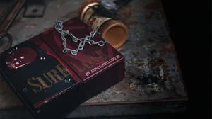 Sure Lock by James Kellogg Jr. magic tricks - Picture 1 of 6