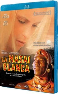La Massai Blanca Blu-ray (19 Septiembre 2012) Die weisse Massai Nina Hoss, Jack - Imagen 1 de 2