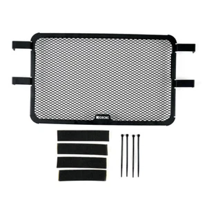 Front Radiator Guard Cover Protector for Ducati Monster 1200S 14-20 1200R 16-19 - Picture 1 of 9