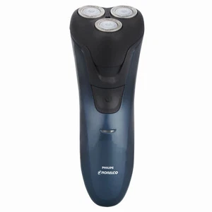 Philips Shaver1200 Razor-CloseCut Blade System-Integrated Trimmer-4Way flex Head - Picture 1 of 7