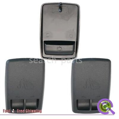 New Car Rear Seat Tether Anchor Cover Black Fit for 2004-2006 Chrysler Sebring Foto 1 de 4