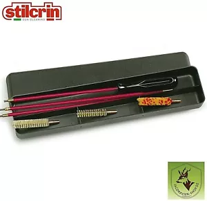 Waffenreinigungsset für Kal. 5,6mm/5,56/.22/.223 Stil crin; Büchsen-Putzset - Bild 1 von 2