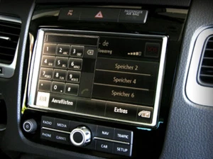 FISCON Bluetooth retrofit for VW Touareg 7P RNS-850 (Kufatec 37788) - Picture 1 of 2