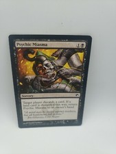 Psychic Miasma x1 - Scars of Mirrodin - MTG - Near Mint
