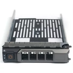 Baie de disque dur serveur DELL F238F R410/R510 R710/R720/R730/T630/T430 3,5 pouces - Photo 1/4