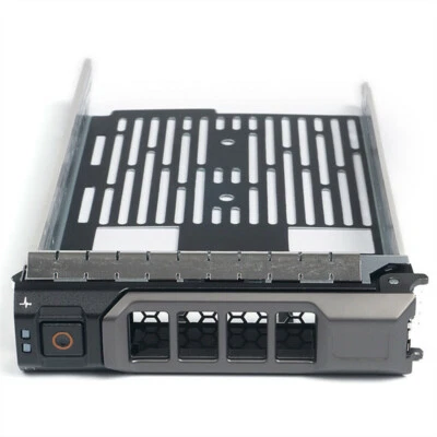 DELL F238F server R410/R510 R710/R720/R730/T630/T430 hard drive bay 3.5 inch - Image 1 of 4