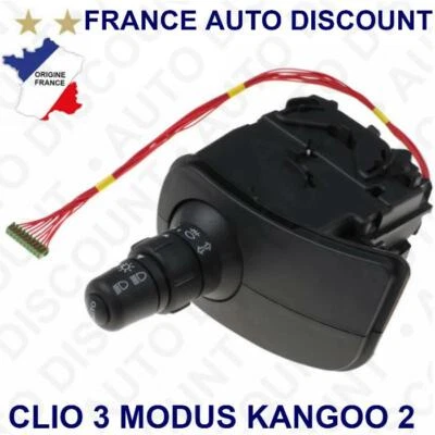 Comodo phare clignotant antibrouillard POUR RENAULT CLIO 3 MODUS KANGOO 2