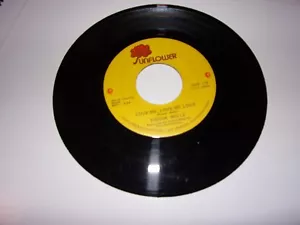 45" Frank Mills: Love Me, Love Me Love / Windsong / 1971 / VG Sunflower 118 - Imagen 1 de 1