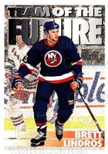 1994-95 OPC Premier Special FX #384 Brett Lindros