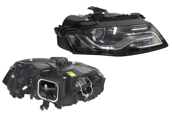 HEADLIGHT RIGHT HAND SIDE FOR AUDI A4 B8 200-2012 Foto 1 de 1