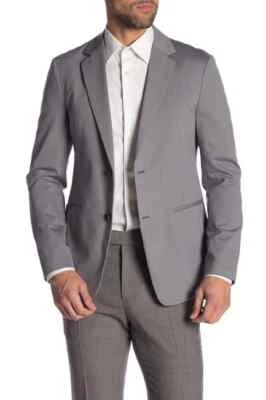 Blazer Theory Semi Tech $595, GRIS, talla 40 Foto 1 de 3