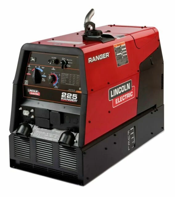Lincoln Electric Ranger 225 Welder Generator - K28571