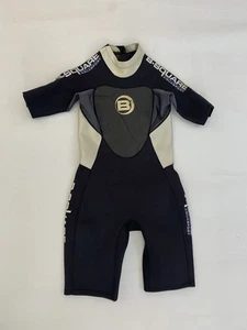 Traje de neopreno B-Square Aquasport - Manga corta - Talla M - Deportes acuáticos - Imagen 1 de 14
