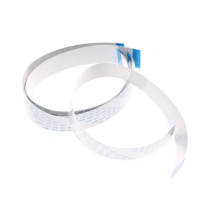 5Pcs AWM 20624 80C 60V -1 40 Pin 0.5 Pitch 300mm FFC Flexible Flat Cabl-b - Photo 1/6