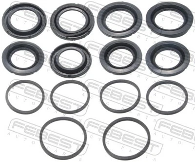 0875-G12F FEBEST Repair Kit, Brake Caliper for Subaru - Image 1 of 2