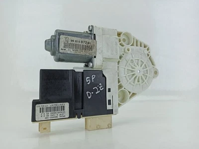 9681587280 MOTOR VENTANA DELANTERO IZQUIERDO / 160096 PEUGEOT 307 3A/C 1.6 HDI Foto 1 de 4