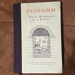 Dishoom: From Bombay with Love - By: Thakrar, Thakrar And Shamil - Hardcover - Picture 1 of 14