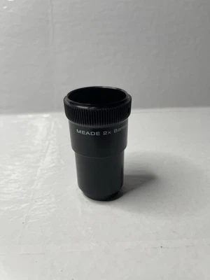 Lente Meade 2x Barlow Foto 1 de 4