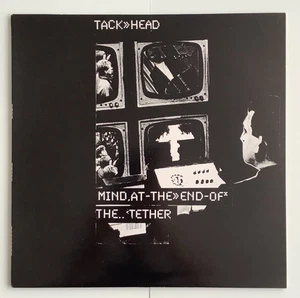 Vinyl 12" Tack Head Mind At The End Of The Teather France Played 1xNear Mint LP - Picture 1 of 5