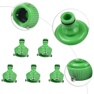Lawn Irrigation User Friendly Installation Water Faucet Interface Accessories - Picture 1 of 12
