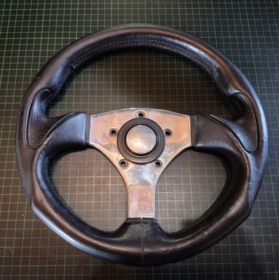 Victor Sportlenkrad 3L300 KBA 70229 - Lenkrad 300mm - VW Opel  - Bild 1 von 4