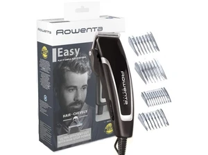 ✅Tagliacapelli Rowenta Rasoio Elettrico ✅Regolabarba UOMO taglia capelli e barba - Foto 1 di 9