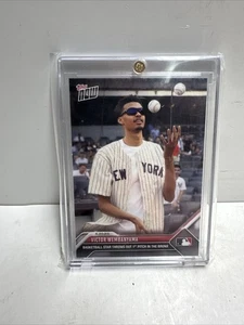 2023 Topps Now - #472 New York Yankees/48654 (RC) - Imagen 1 de 2
