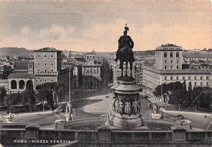 ITALIE ROME PIAZZA VENEZIA - Picture 1 of 2