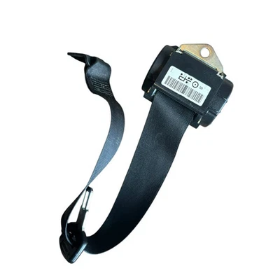 BMW 328i 328i xDrive 2009-2011 retractor de cinturón de seguridad central trasero OEM Foto 1 de 4