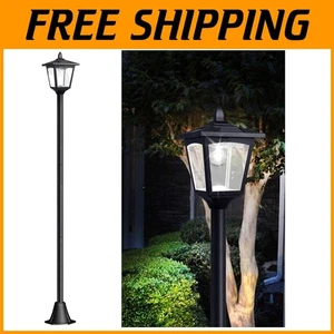 Easy Installation Solar Lamp Post - Weather Resistant - Picture 1 of 9