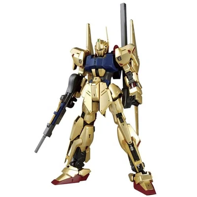 Bandai MG Hyaku-Shiki Ver.2.0 Z Gundam Model Kit New - Image 1 of 2