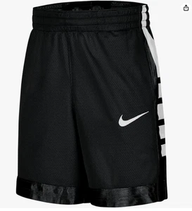EUC Nike Boy's Dry Shorts Elite Stripe Medium 10-12 years - Picture 1 of 11