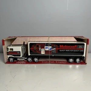 Nylint MOTORCRAFT Highway 18 Wheeler in Box New In Box Diecast - Picture 1 of 7