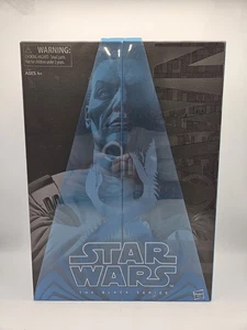 Star Wars Black Series 2017 SDCC Exclusive Grand Admiral Thrawn 6” Figure New  - Picture 1 of 12
